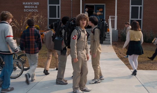 En Super Bowl 2017, revelan tráiler de Stranger Things 2.