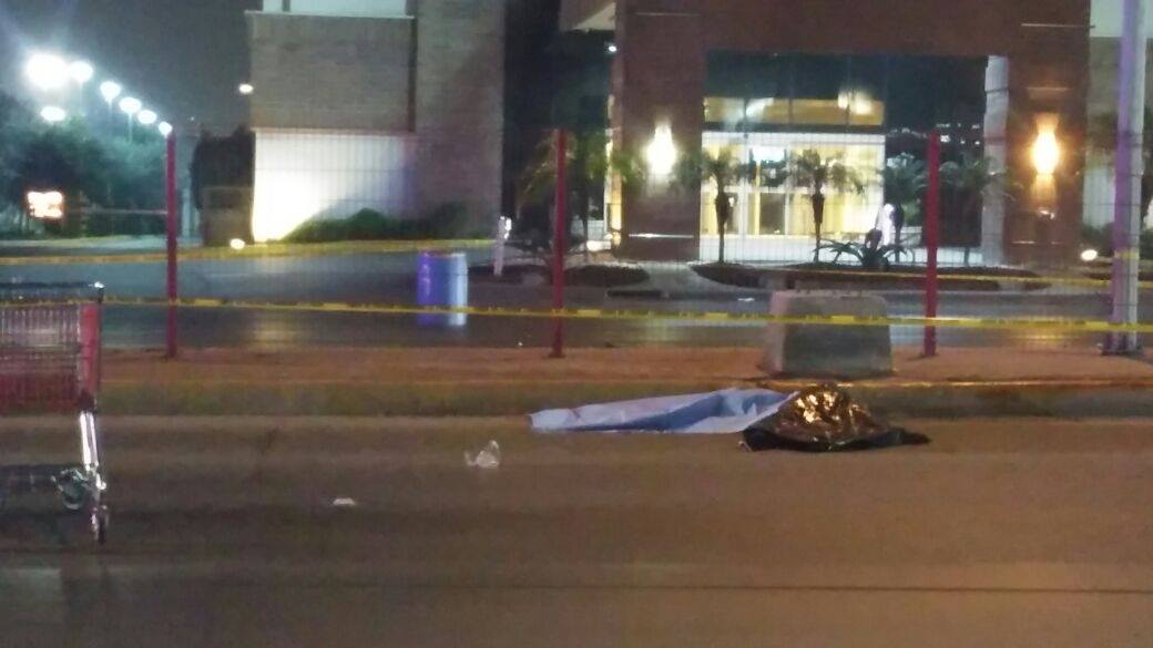 El accidente fue reportado a las 3:15 en avenida Miguel Alemán y las Américas