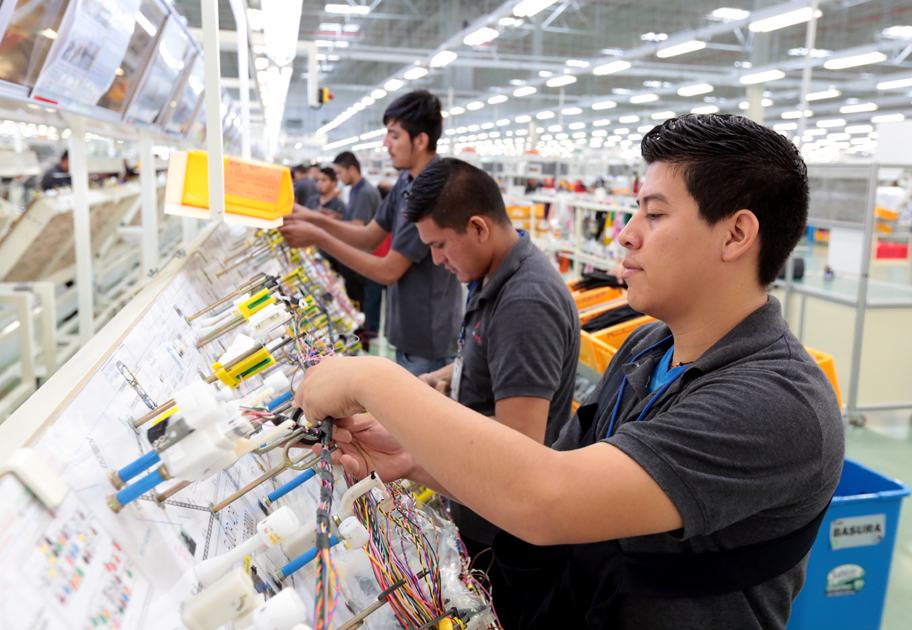 Durante el actual mandato estatal ha permitido generar más de 142 mil nuevos empleos.