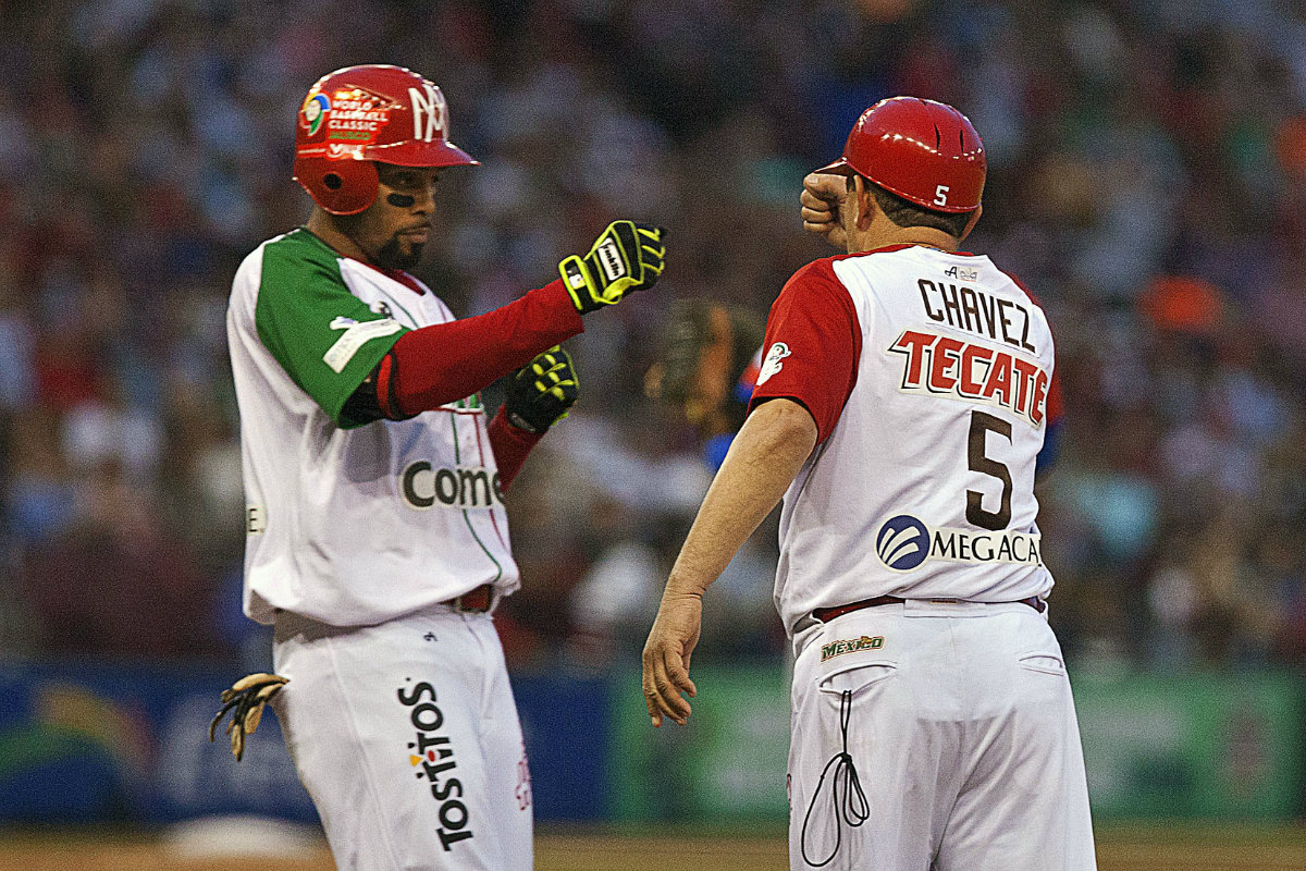 Los Águilas de Mexicali pasaron a la Final de la Serie del Caribe Culiacán 2017