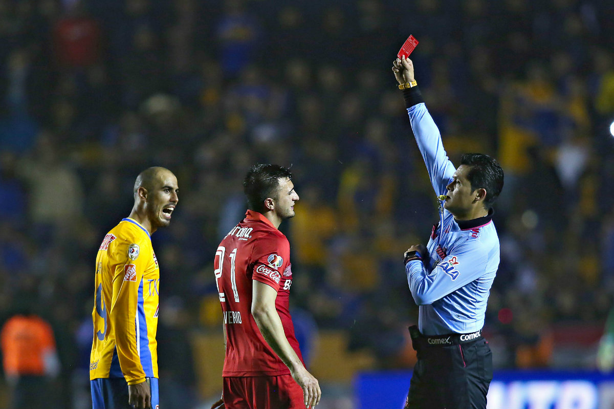 Enrique Triverio se perderá el duelo ante Veracruz