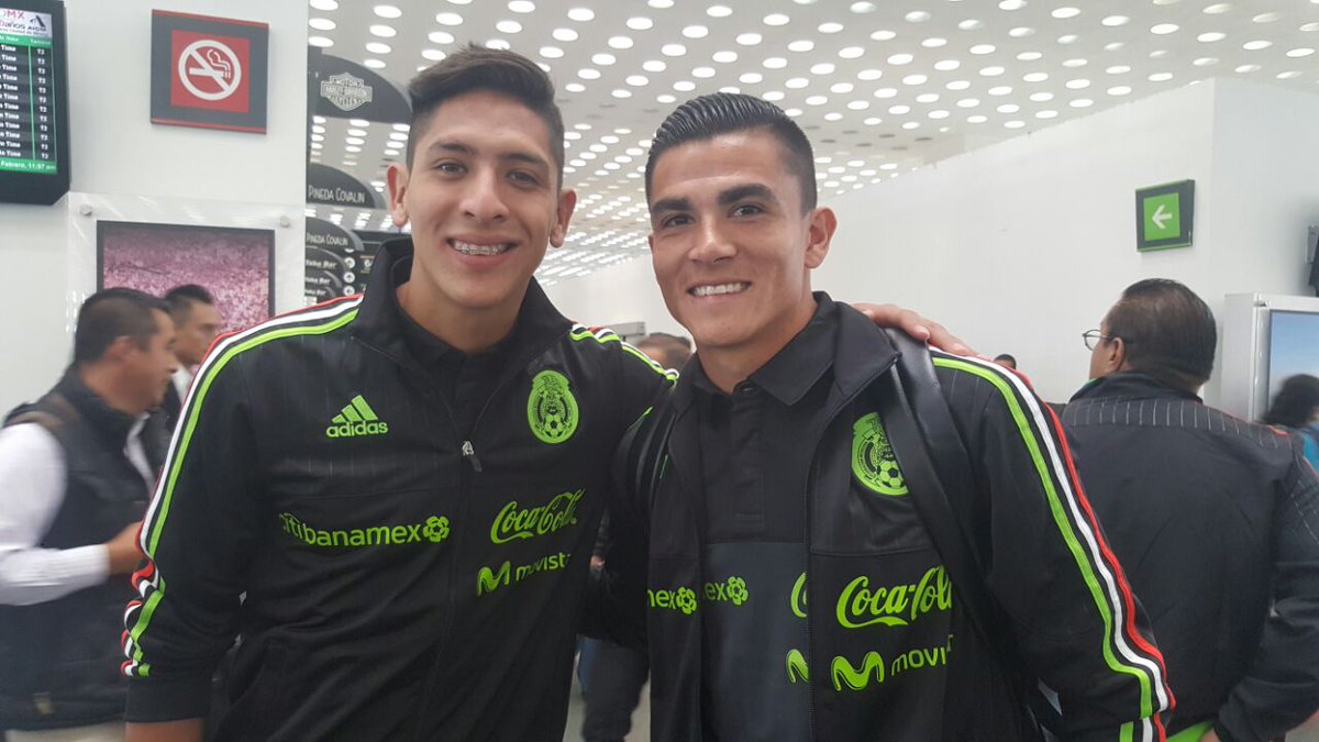 La selección mexicana ya está en camino a Las Vegas