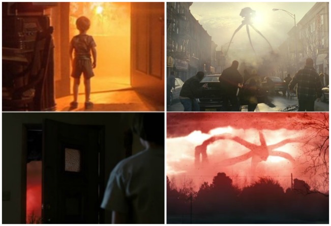 Las referencias al pasado en el trailer de 'Stranger Things'. 