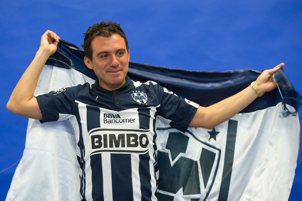 Luis Pérez, ex jugador de Rayados 