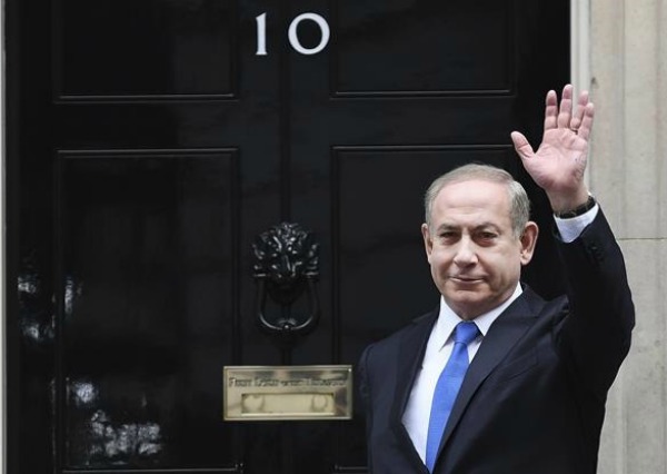 El primer ministro de Israel, Benjamín Netanyahu, dijo que Irán busca conquistar Oriente Medio, amenaza a Europa, a Occidente, "amenaza al mundo".