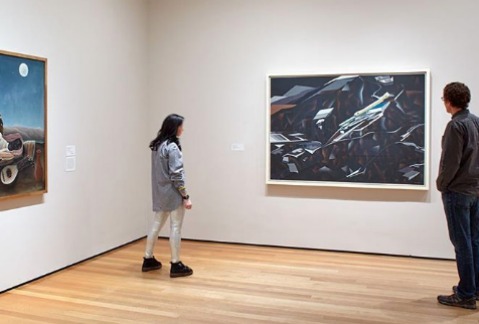 El MoMA decidió responder al veto migratorio de Trump con una exposición de artistas originarios de los países afectados. 