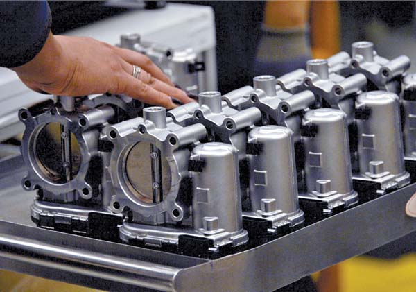 Los países que son potencia en la manufactura de autos ensamblan en naciones de bajo costo: INA.