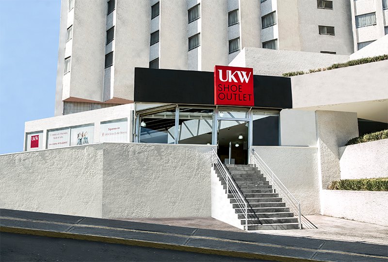 UKW Shoe