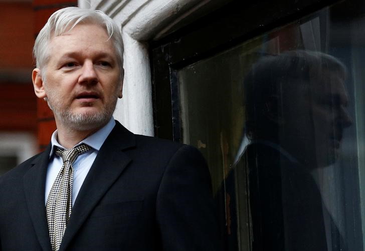 Washington mantiene desde 2010 la amenaza de demandar a Assange por filtración de documentos.