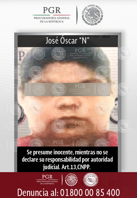 La captura se realizó durante un operativo en las inmediaciones de Tamazula de Gordiano, en Jalisco.