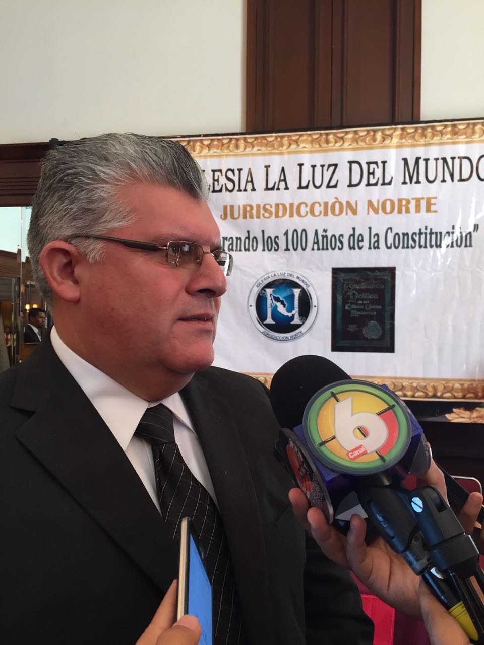 La Jurisdicción Norte De la Iglesia La Luz del Mundo, exige respeto a los derechos humanos de migrantes.
