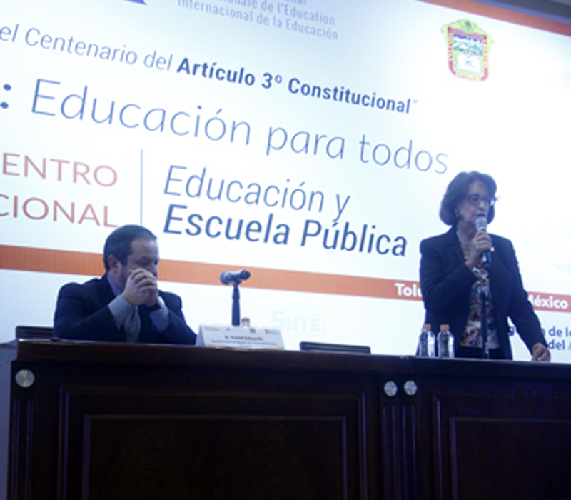 Las pruebas internacionales ayudan a las diferencias entre regiones y países.