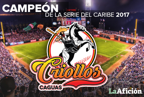 Puerto Rico se llevó la Serie del Caribe 2017