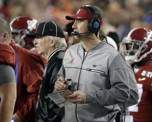 Steve Sarkisian, nuevo coordinador ofensivo de Atlanta