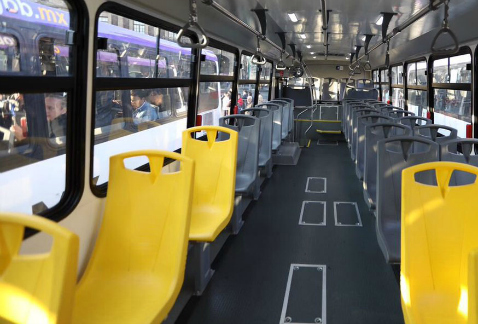 El transporte público en la Ciudad de México mantendrá sus tarifas, por ahora, dijo el secretario de Movilidad, Héctor Serrano.