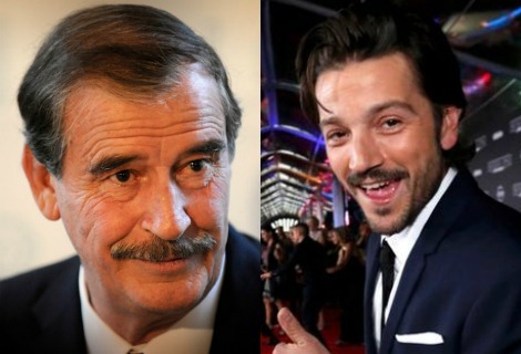 Vicente Fox y Diego Luna serán dos de los invitados que tendrá en el programa, que se llamará "Conan sin Fronteras: Hecho en México".