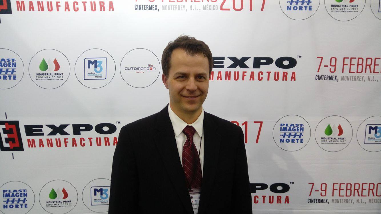 Bob Doyle, director de comunicaciones de  A3.