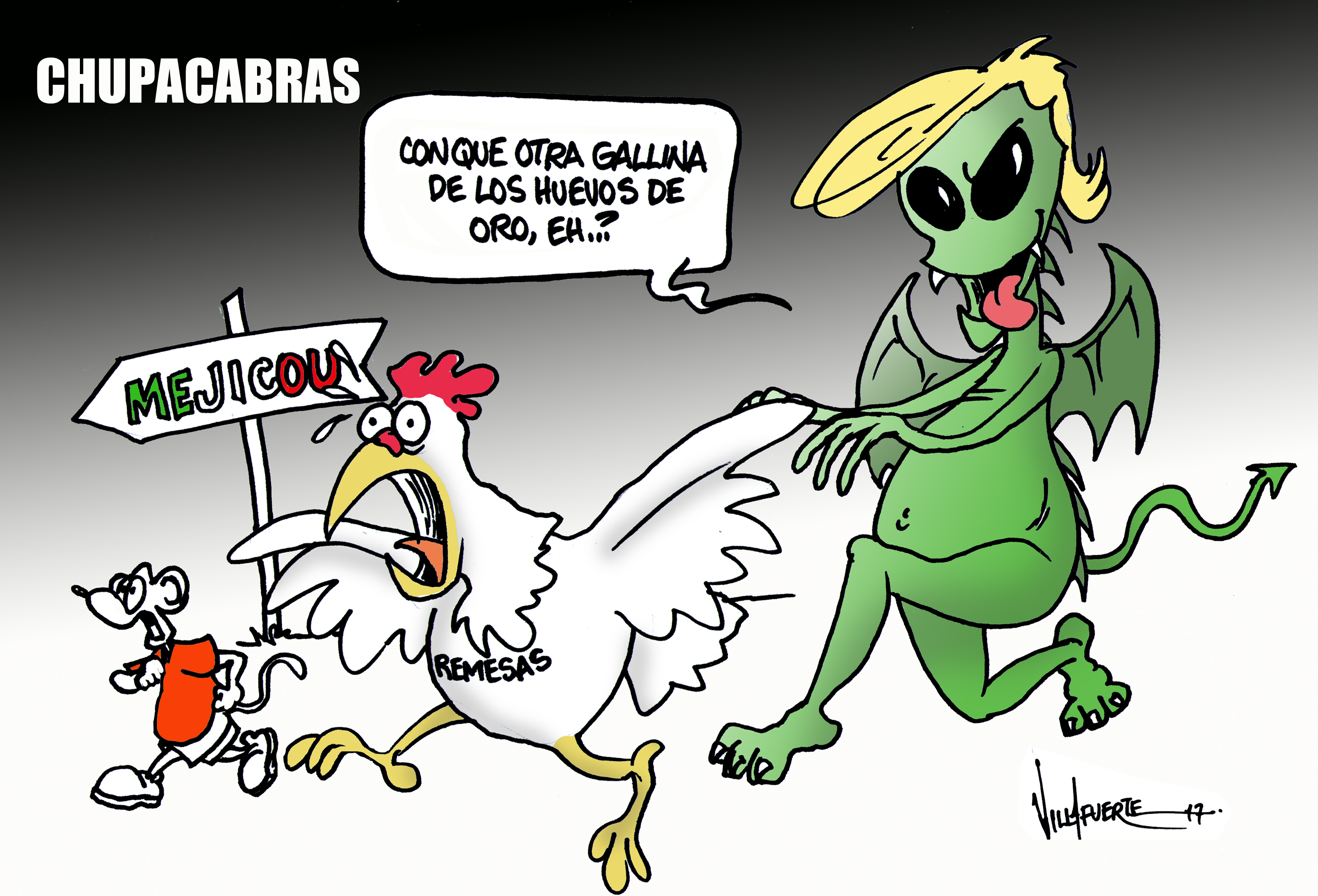 Chupacabras