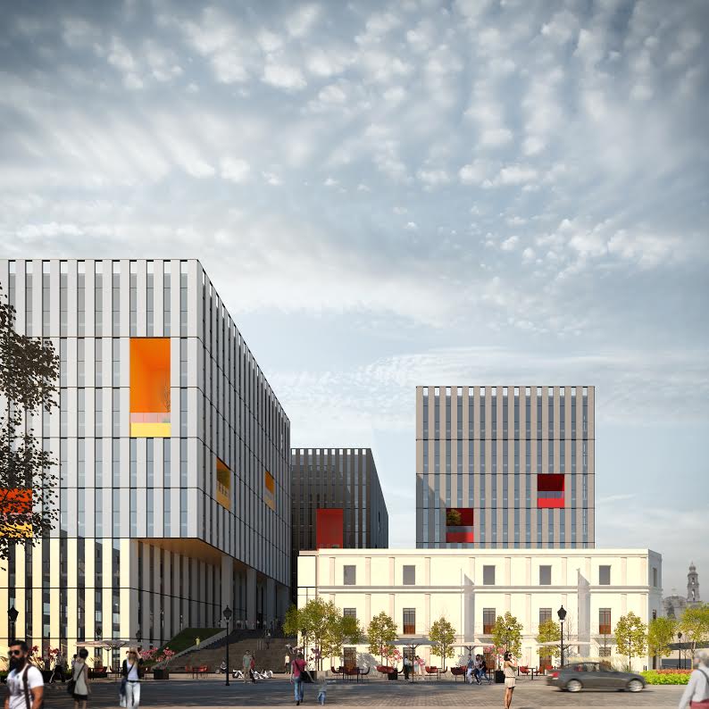Con la construcción de la CCD se busca que Guadalajara se integre a la red de Ciudades Creativas Digitales