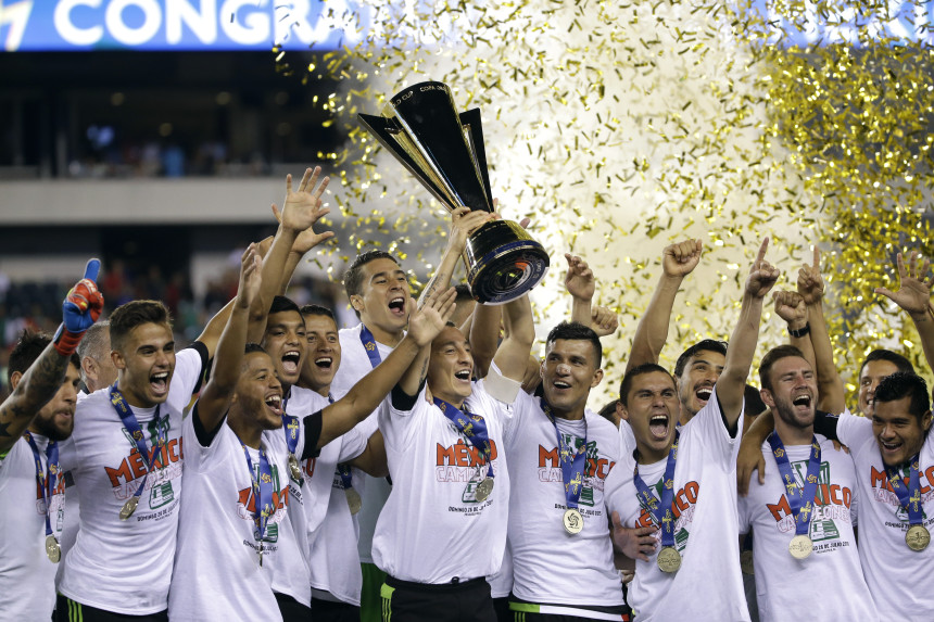 El 'Tri' defenderá el campeonato con equipo alternativo 