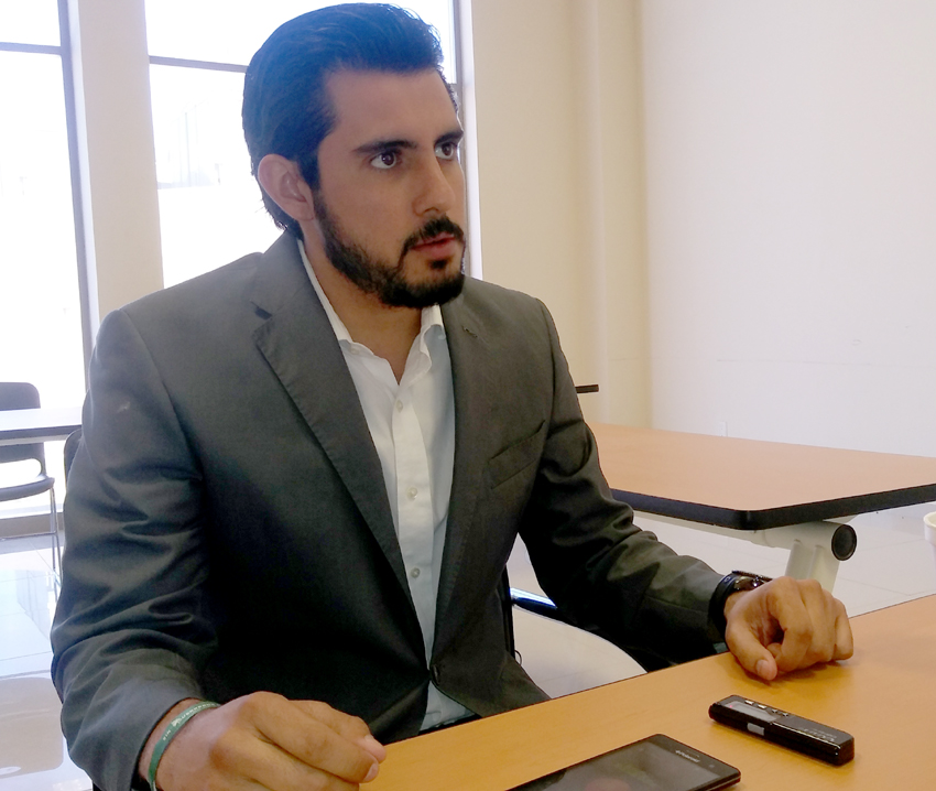 Fernando Ariel Martínez Mendoza, integrante de Canirac Laguna, indicó que el sector restaurantero solicita elecciones "justas".