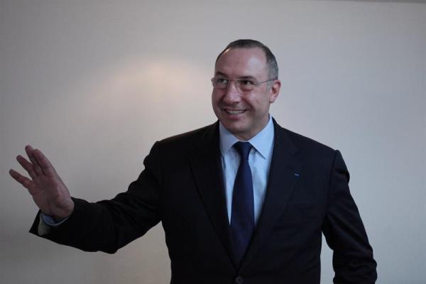 Fréderic García, presidente del Consejo Ejecutivo de Empresas Globales.