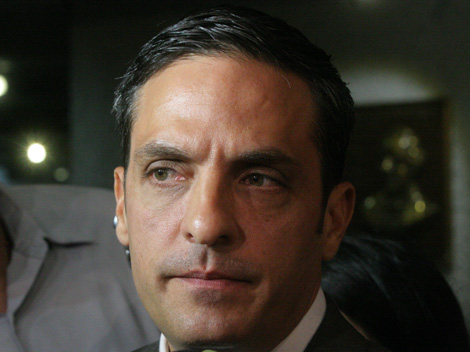 Marco González dijo compartir la postura del gobernador del Estado. 