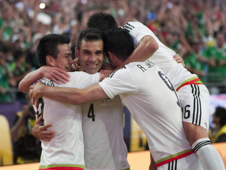 México no pierde en su primer partido del año desde 2009 Grupo Milenio