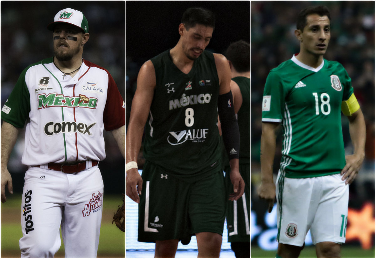 México ha tenido decepciones en eventos celebrados en el país