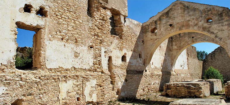 Mineral de Pozos