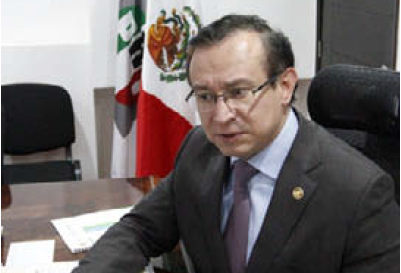 Raymundo Martínez Carbajal.