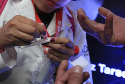 La Secretaría de Salud de la Ciudad de México realizará pruebas de antígeno para detectar cáncer de próstata, en centros de Salud y estaciones del Met