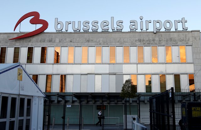 El Aeropuerto de Bruselas fue atacado en abril de 2016.