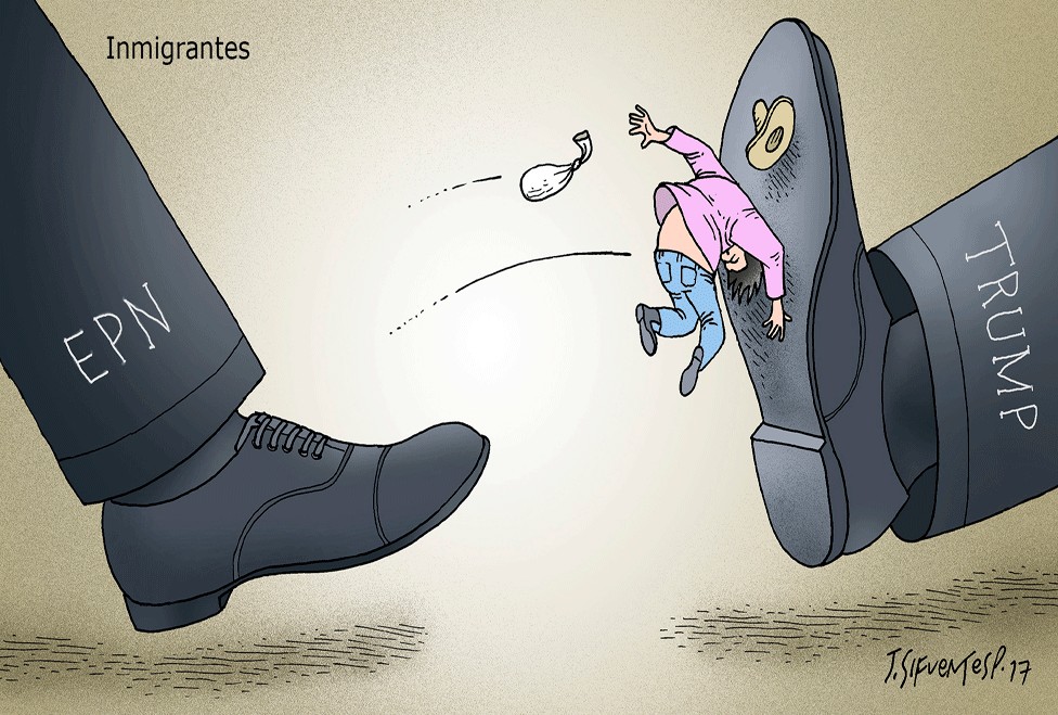 INMIGRANTES