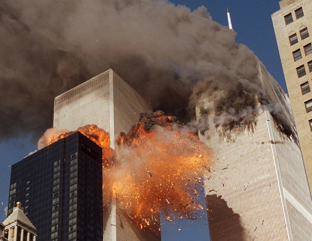 Los ataques del 11 de septiembre de 2001 dejaron más de tres mil muertos.