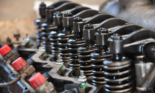 Los ingenieros mexicanos pueden diseñar motores aquí.