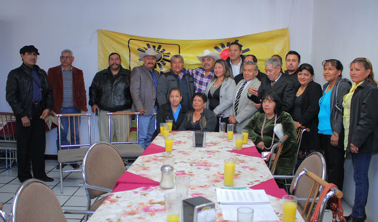 El PRD en Coahuila descartó cualquier alianza con Acción Nacional.