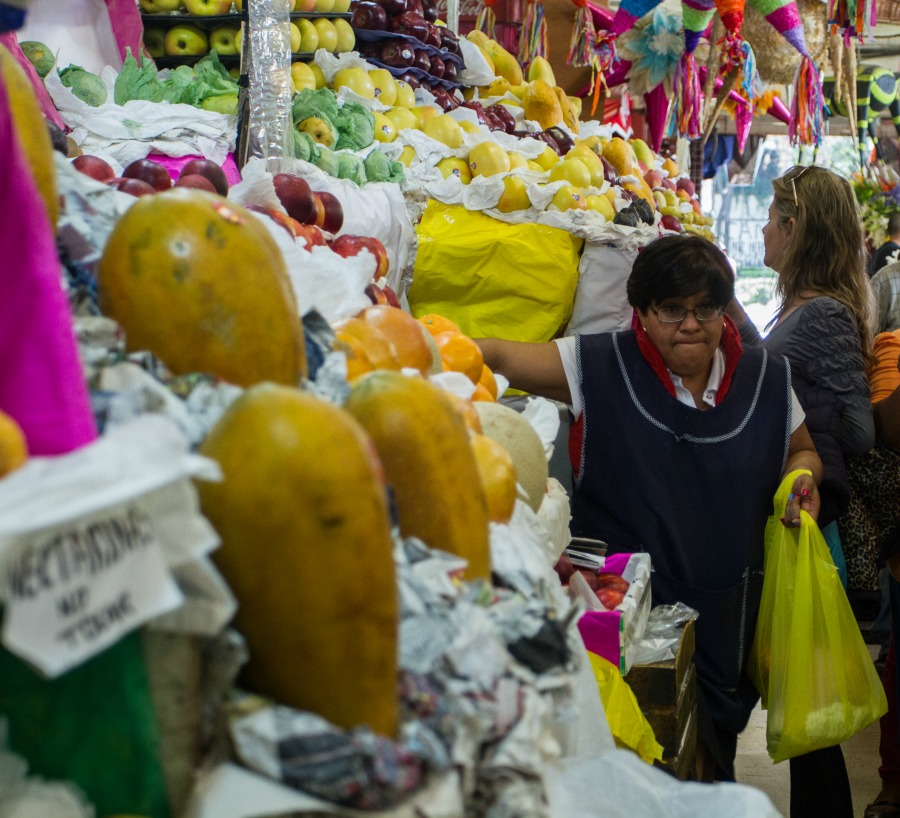 Podemos satisfacer la necesidad de comer algo dulce con fruta fresca.