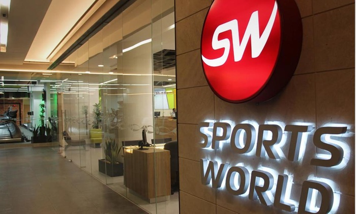 Sports World abrirá 8 nuevas sucursales anuales en los próximos 4 años.