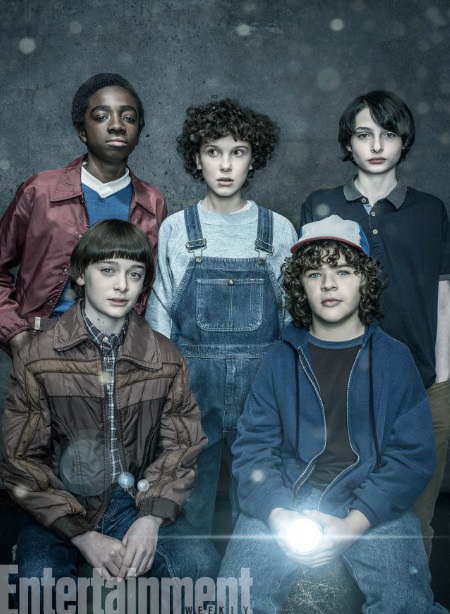 'Stranger Things'. 