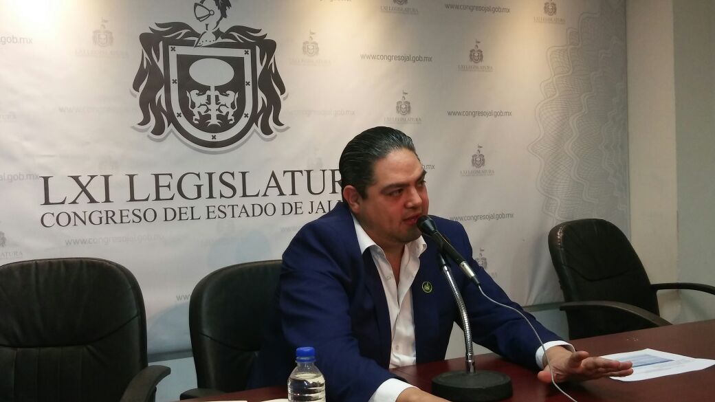 Antonio Cruces Mada señaló que ya se hicieron las denuncias correspondientes.