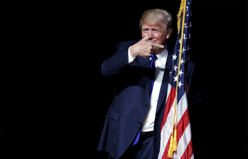 Donald Trump