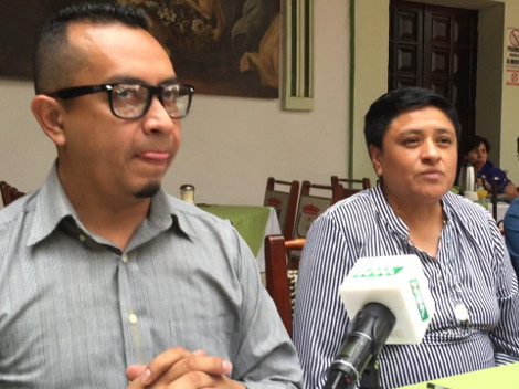 El presidente de la Red Social Sobrevivientes de Abuso Sexual por Sacerdotes, Joaquín Aguilar Méndez, dijo que el ex vicario de la diócesis de Oaxaca,