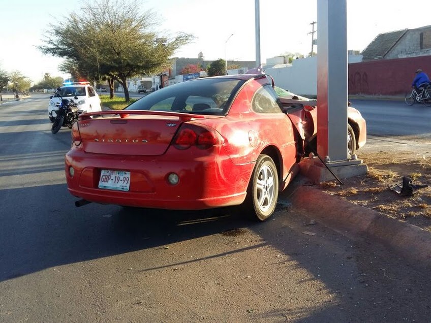 En Torreón, la cantidad de accidentes viales ha disminuido, según informó el Tribunal de Justicia Municipal.