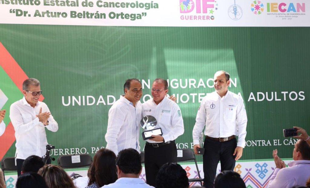 En la unidad se atenderá a cinco mil 432 adultos que acuden al año a recibir quimioterapia.