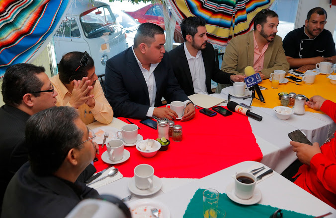 En Torreón, restauranteros evaluarán abandonar la Canirac.