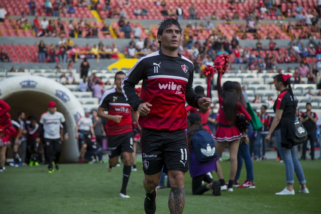 Matías Alustiza señaló que Atlas tiene que mirar hacia al frente y pensar en que aún resta mucho torneo