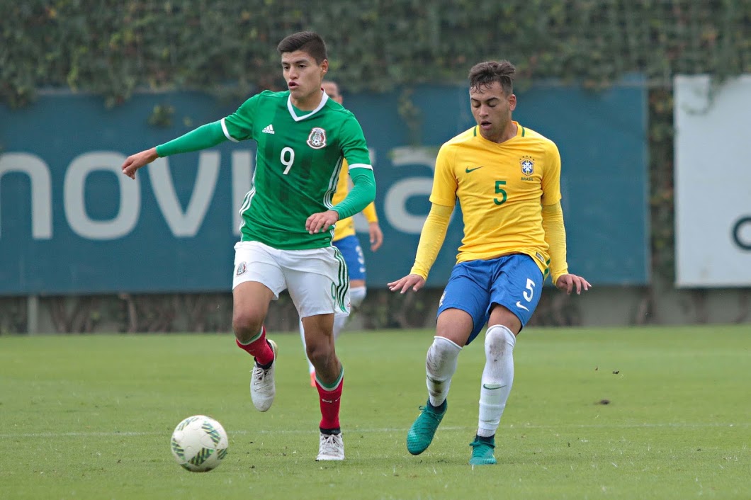 Santos Laguna aportará cuatro juveniles al seleccionado nacional en el Premundial Sub 20.