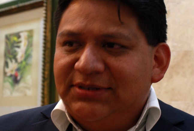 Esteban Carrera García.