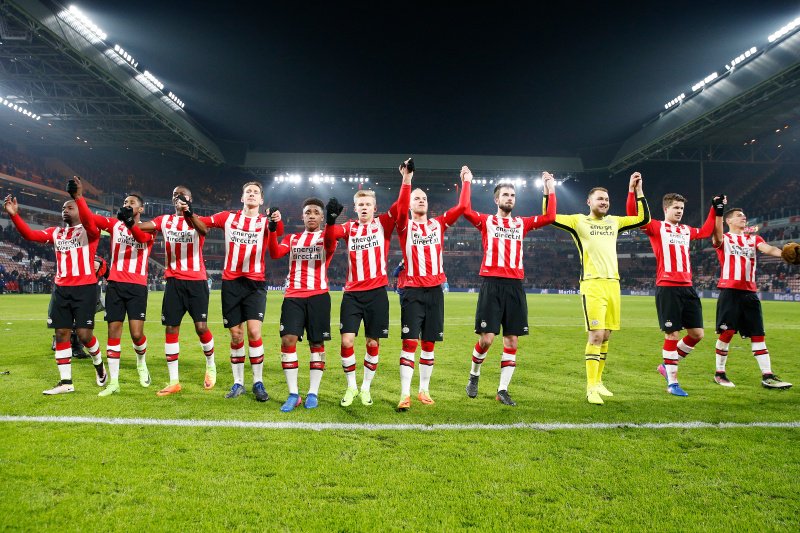 PSV sigue sin perder en el 2017